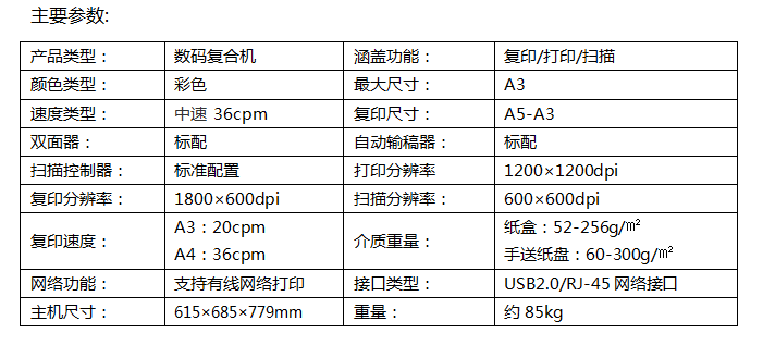 呼和浩特复印机租赁